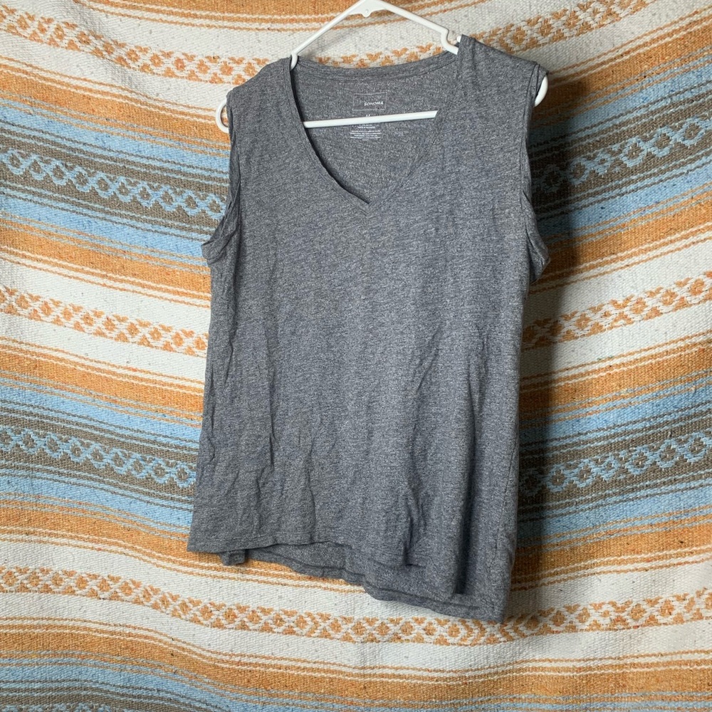 Fitness tank